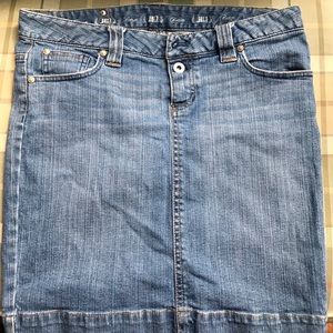 Classic JLO Jean shirt